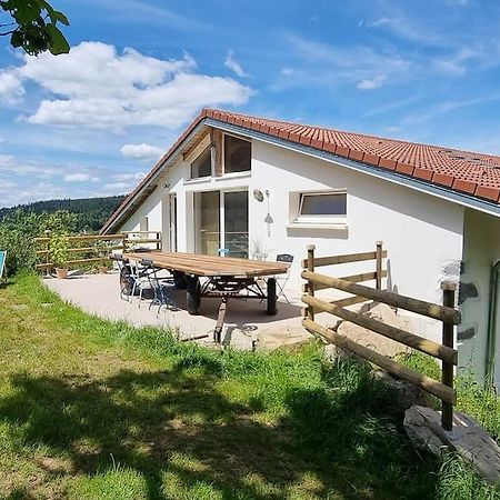 Le Grenier De Jules Et Marguerite Vila Liézey Exterior foto