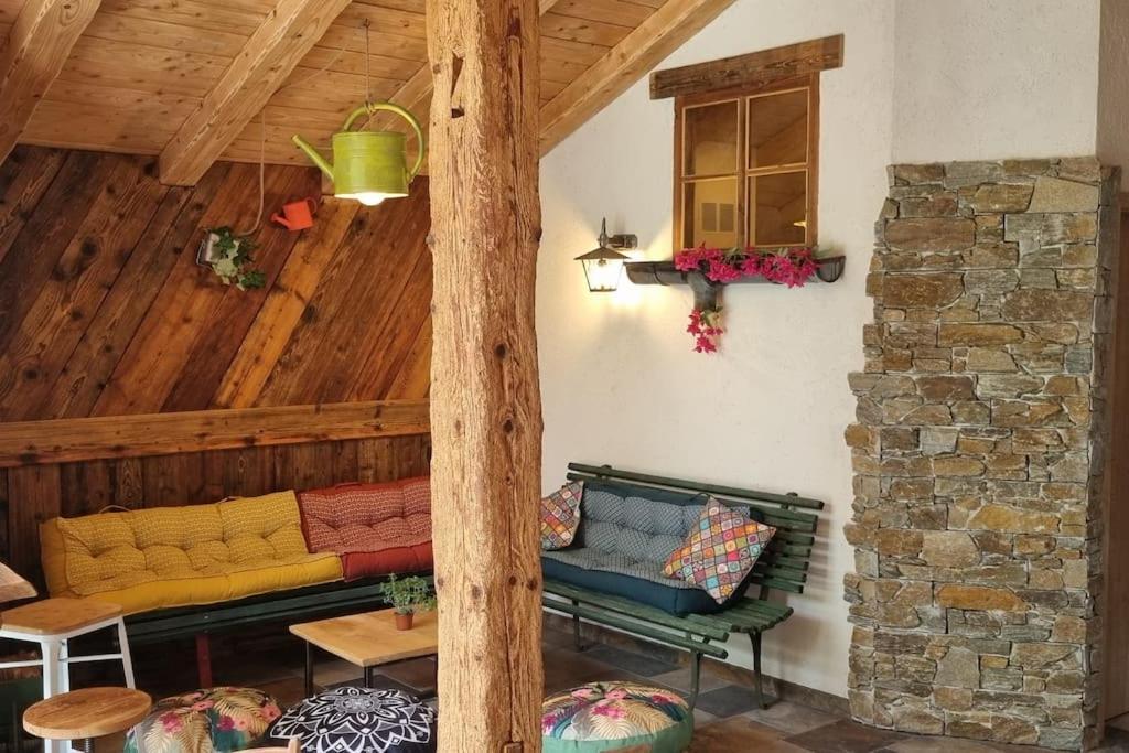Le Grenier De Jules Et Marguerite Vila Liézey Exterior foto
